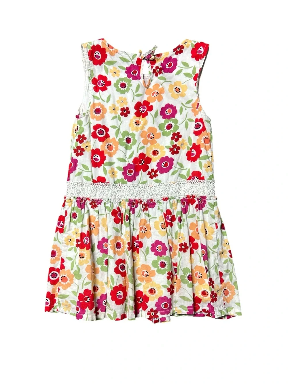 Gymboree floral print